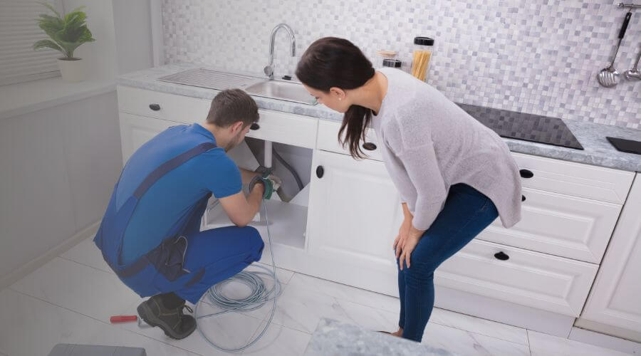 Local expert plumbing services in Trout Lake, MI
